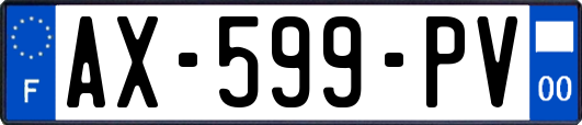 AX-599-PV
