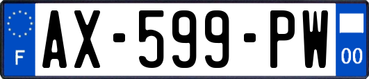 AX-599-PW