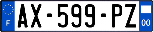 AX-599-PZ