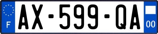 AX-599-QA