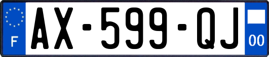 AX-599-QJ