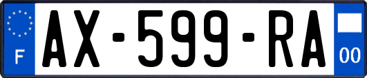 AX-599-RA