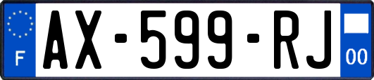 AX-599-RJ