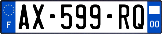 AX-599-RQ
