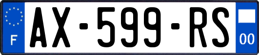 AX-599-RS