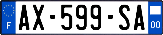 AX-599-SA