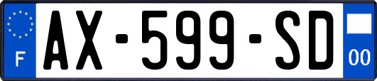AX-599-SD