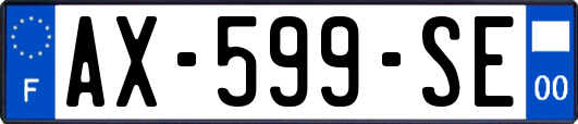 AX-599-SE