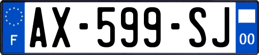 AX-599-SJ