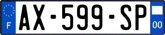 AX-599-SP