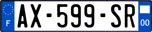 AX-599-SR