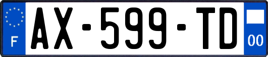 AX-599-TD