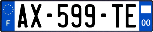 AX-599-TE