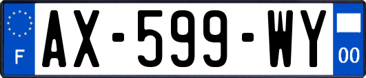 AX-599-WY
