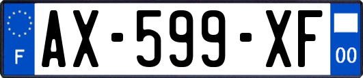 AX-599-XF