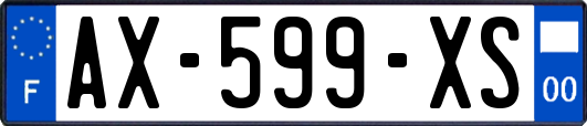 AX-599-XS