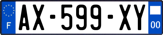AX-599-XY