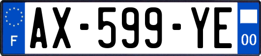 AX-599-YE