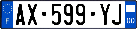 AX-599-YJ