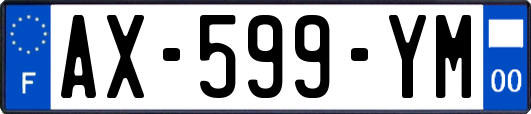 AX-599-YM