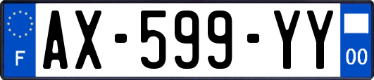 AX-599-YY