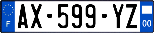 AX-599-YZ