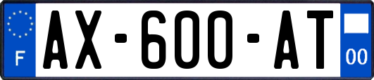 AX-600-AT