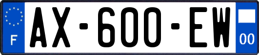 AX-600-EW