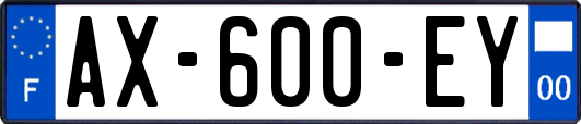 AX-600-EY