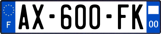 AX-600-FK