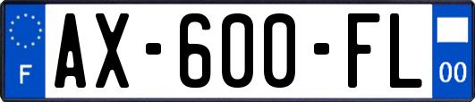 AX-600-FL