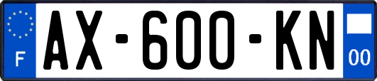 AX-600-KN