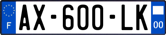 AX-600-LK