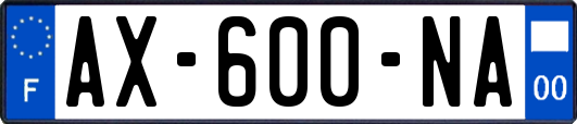 AX-600-NA