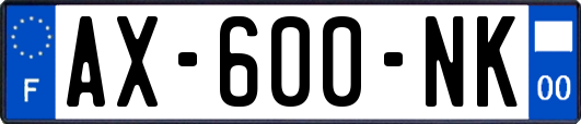 AX-600-NK