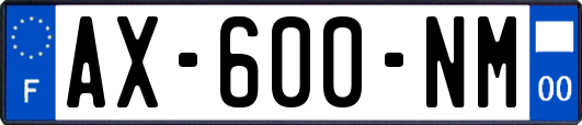 AX-600-NM