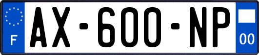 AX-600-NP