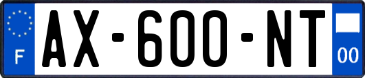 AX-600-NT