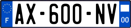 AX-600-NV