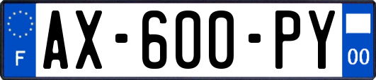 AX-600-PY
