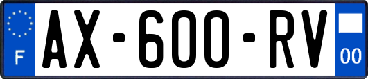 AX-600-RV