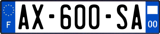 AX-600-SA