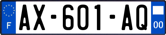 AX-601-AQ