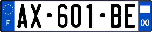 AX-601-BE