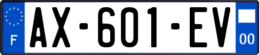 AX-601-EV