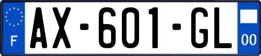 AX-601-GL