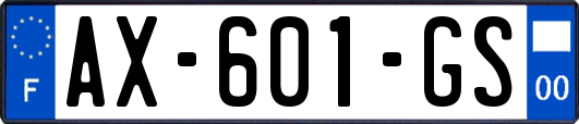 AX-601-GS