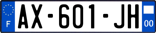 AX-601-JH