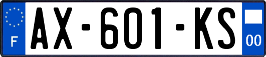 AX-601-KS