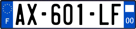 AX-601-LF